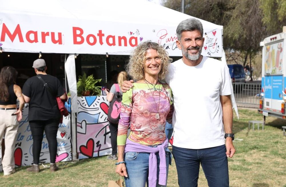 A pleno se vivió la gran propuesta de Bocas Abiertas, el festival gastronómico en la Nave Cultural