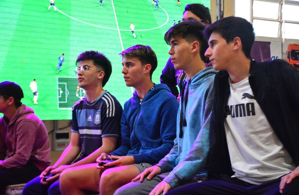 Este sábado continúa “Mendoza Juega 2022”, en Junín