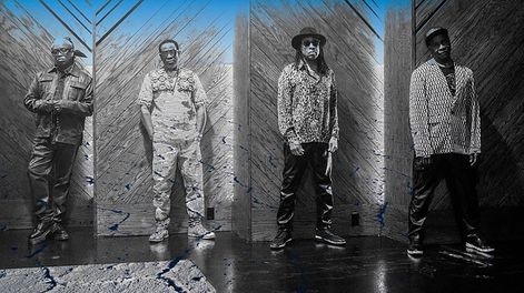 Living Colour por primera vez en Mendoza: The Best Of 40 Years Tour