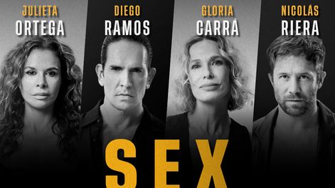 S3X LA OBRA: El fenómeno teatral de Muscari llega a Mendoza para romper tabúes y encender los sentidos