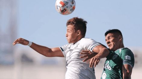 Talleres de Córdoba igualó con Sarmiento de Junín 1-1. / Gentileza.
