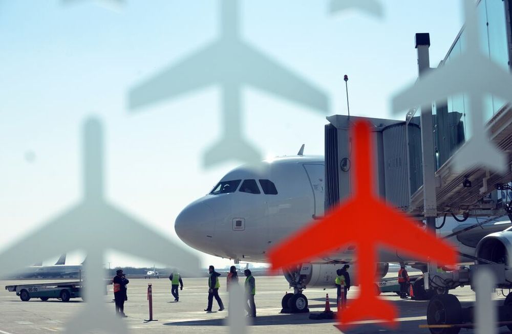 La avería informática afectó un sistema de información crucial para pilotos y tripulaciones