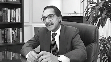 Falleció Rodolfo Chango Díaz, histórico dirigente del PJ mendocino y exfuncionario de Menem