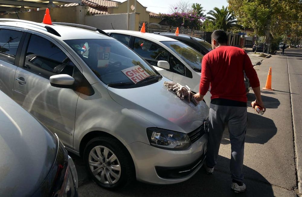 Autos usados: cuáles fueron los 10 modelos más vendidos en febrero. Orlando Pelichotti / Los Andes