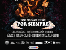 charly electrosinfonico llega a mendoza con una propuesta unica charly electrosinfonico llega a mendoza con una propuesta unica