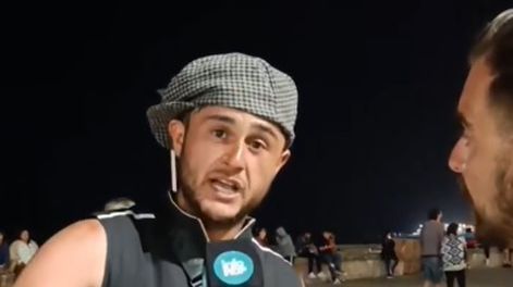 Maximiliano Echarri era intensamente buscado.&nbsp;