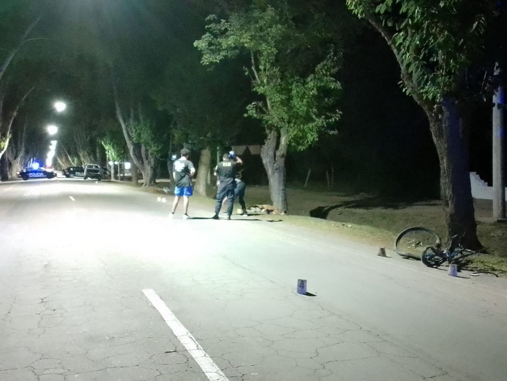 El conductor de la camioneta quedó detenido, ya que se encontraba alcoholizado.&nbsp;