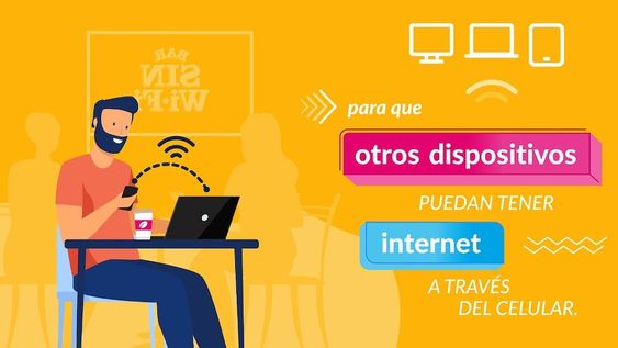 WiFi Pass, el servicio de Personal y Fibertel que permite compartir internet desde el celular sin gastar los gigas del plan