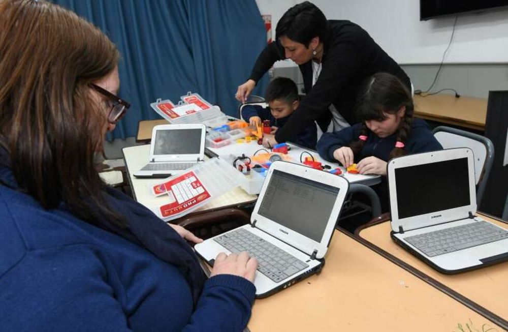 Internet: Mendoza tiene más escuelas con conexión que el resto del país