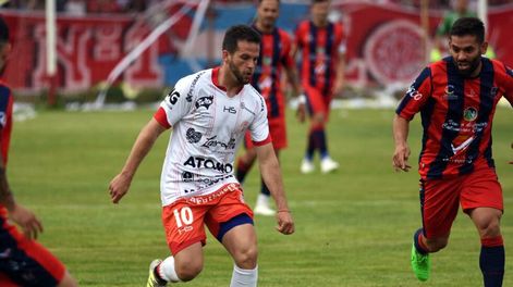 Huracán Las Heras: va por su primera victoria