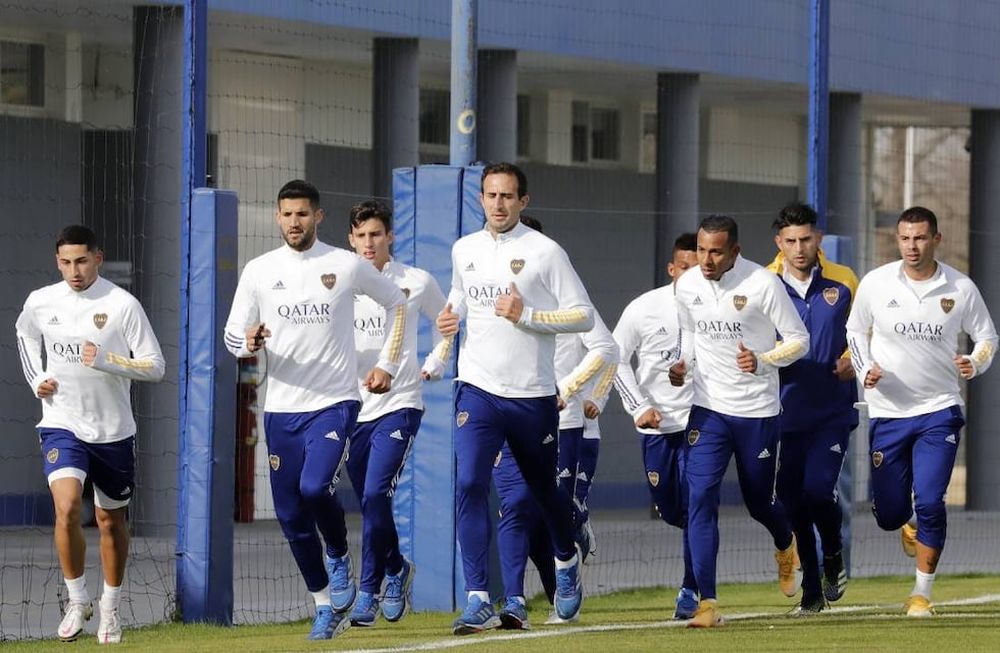 En Boca serán muchas las bajas de cara al segundo semestre del año (Prensa Boca)