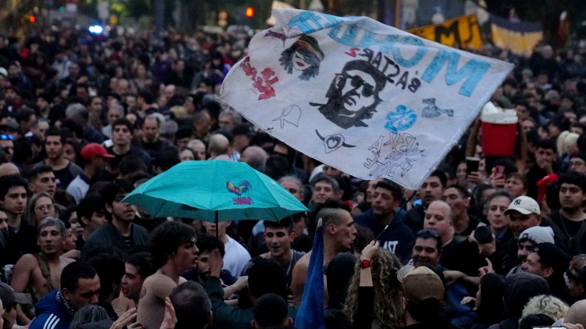 La despedida del Indio Solari será el domingo, pero aún no definen el lugar