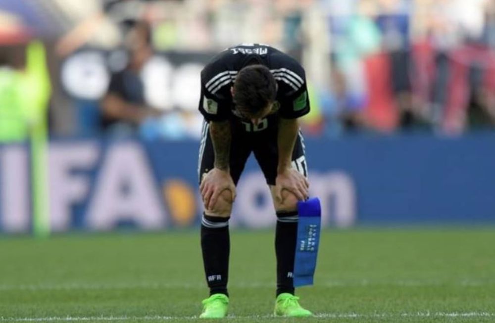 Hernán Crespo: Messi no es Maradona, él solo no gana un Mundial