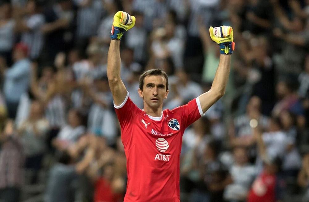 Marcelo Barovero tomó una sorpresiva decisión sobre su futuro