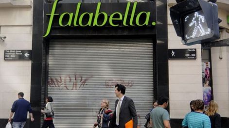 Falabella se fue de Argentina (Imagen ilustrativa / Web)