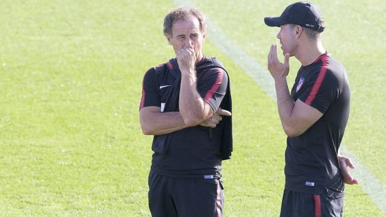 El preparador físico del Cholo Simeone acusado de violencia de género