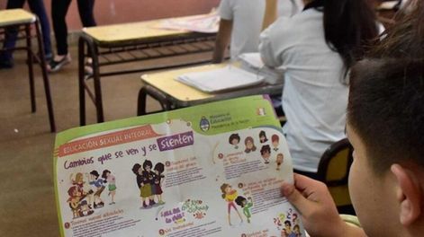 Educación Sexual Integral: transformaciones necesarias