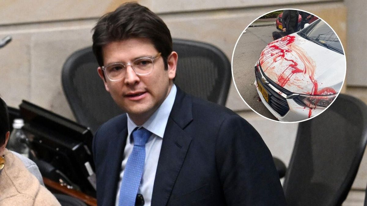 Cayó en Buenos Aires el presunto cerebro del magnicidio del precandidato presidencial Miguel Uribe Turbay