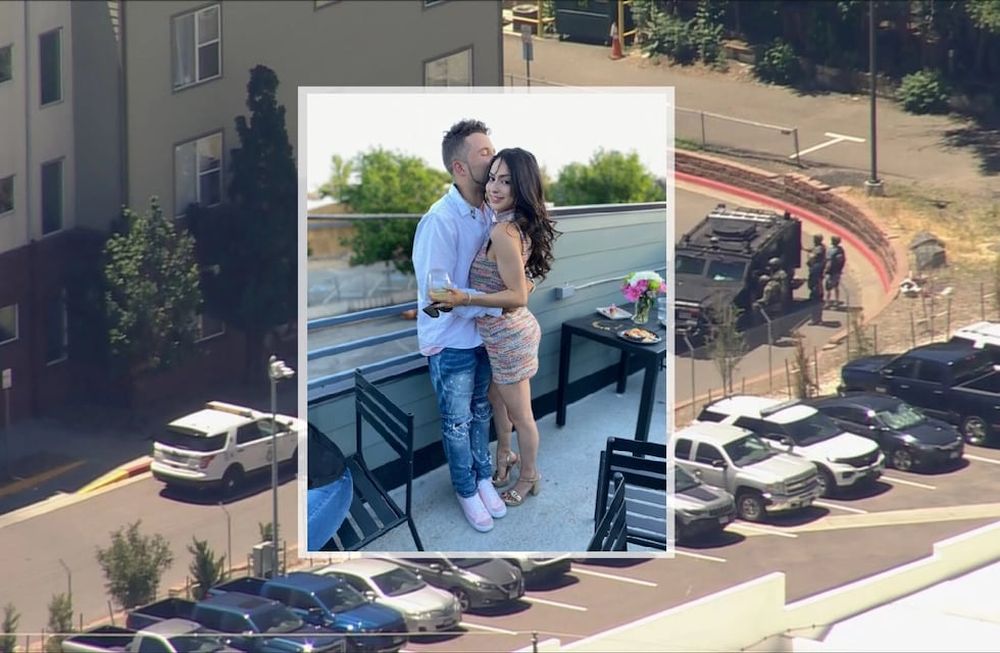 Discutió por los excrementos de un perro, mató a tiros a la dueña e hirió al novio