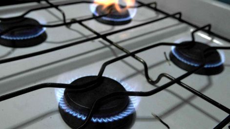 Las facturas de gas llegarán con un aumento de casi 57% en el precio del metro cúbico y del 22% en el cargo fijo
