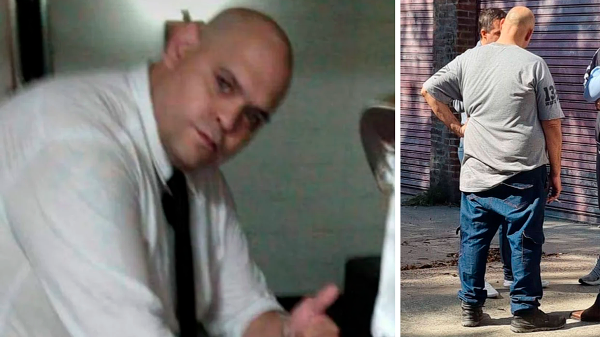 El hombre condenado por la foto con el cuerpo de Maradona lideró una toma y fue desalojado