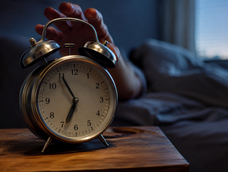 los cientificos explican por que muchas personas se despiertan unos minutos antes de que suene la alarma