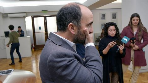 Los Andes | La Dirección General de Escuelas, que lidera José Thomas, apelará un fallo judicial por demorar la titularización de horas cátedra a un docente. Foto: Orlando Pelichotti / Los Andes