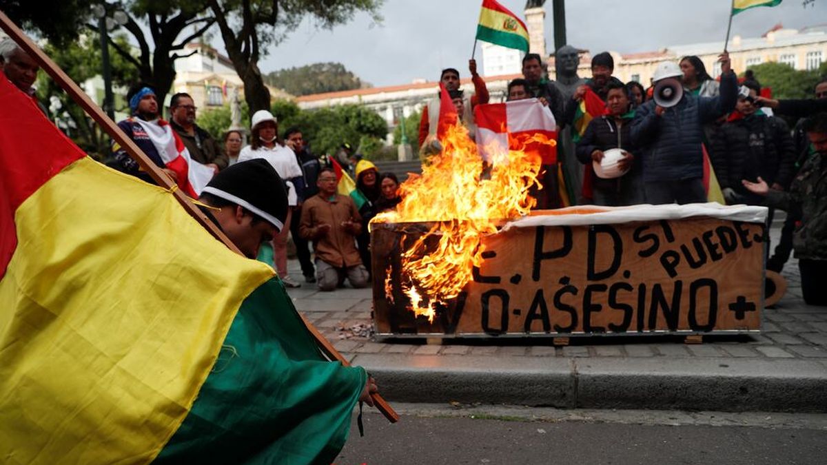 Renuncia de Evo Morales: cronología de la crisis en Bolivia