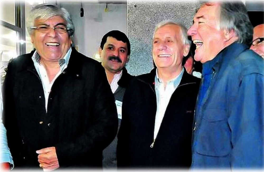 El sindicalismo pierde espacios