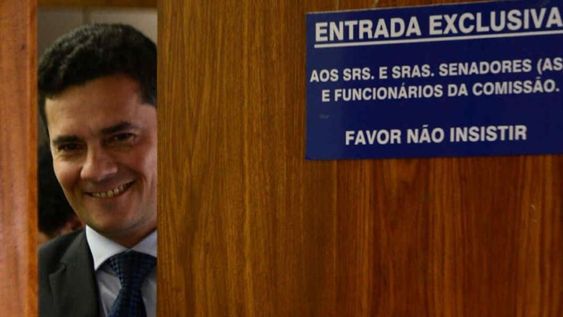 SÉRGIO MORO. (La Voz / Archivo).