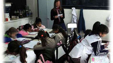 Las incertidumbres de la escuela
