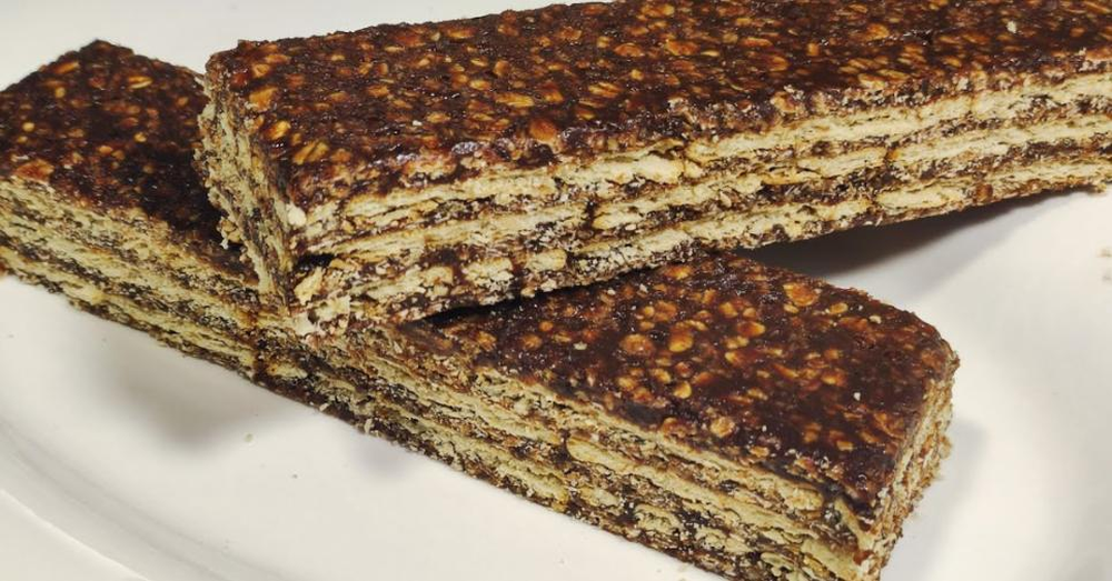 Esta es una de las recetas que nos hace acordar a las manos de nuestras abuelas.