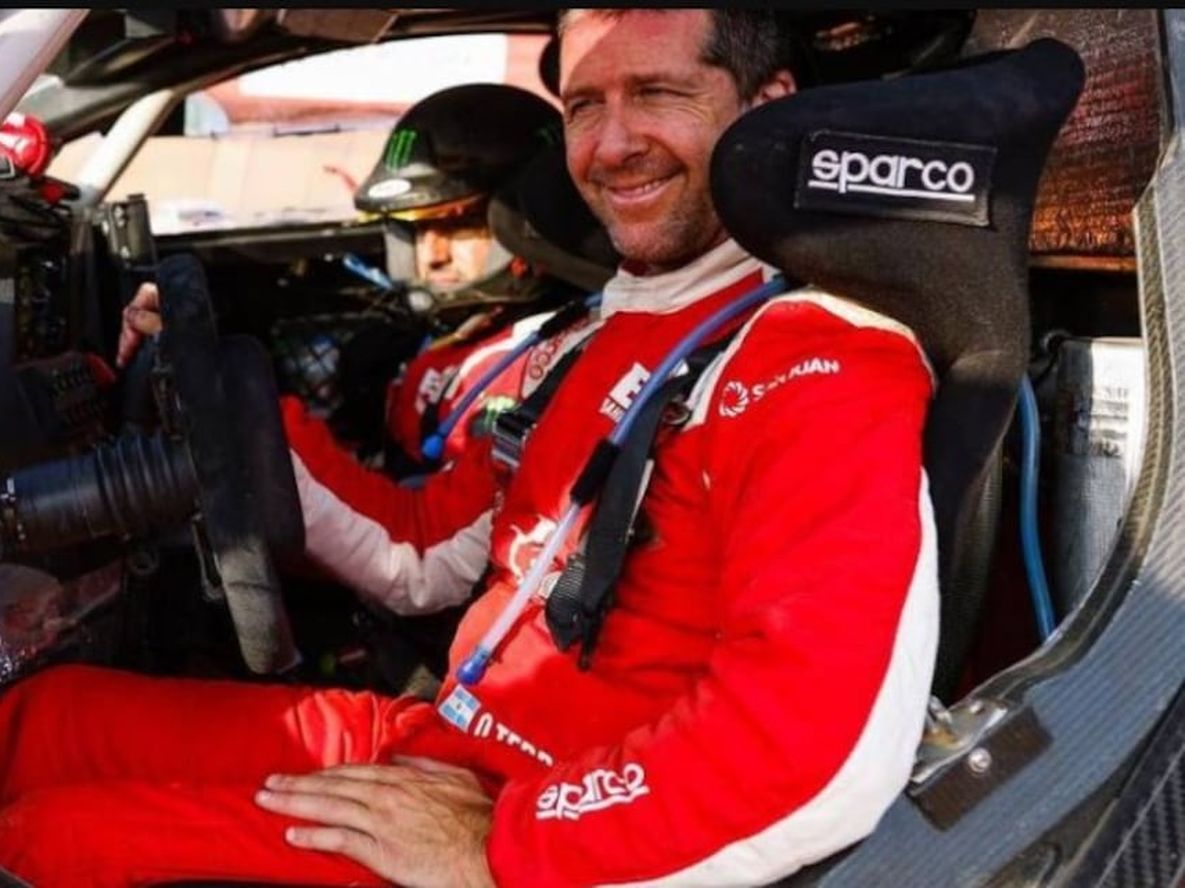 Orly Terranova abandonó el Dakar y así le fue a los otros argentinos en la Etapa 4 del Dakar 2023