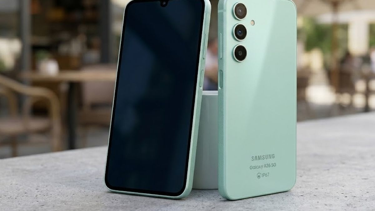 Mercado Libre baja el precio del Samsung A26 y ya se consigue por menos de 530 mil pesos