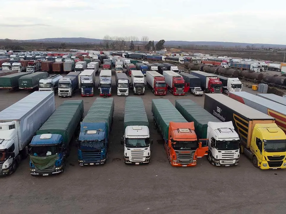 Nación eliminó un régimen especial de exportaciones que impacta en Mendoza (Foto archivo Los Andes)