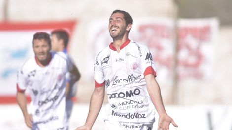 Huracán encontró el triunfo en final del partido ante Juventud Unida (SL)