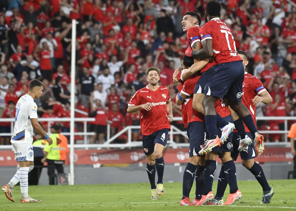 El Rojo fue demasiado para un Godoy Cruz que no mostró respuestas.&nbsp;