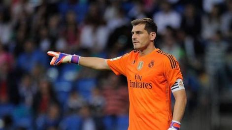 Iker Casillas fue víctima de un robo en su propia casa  Iker Casillas fue víctima de un robo en su propia casa