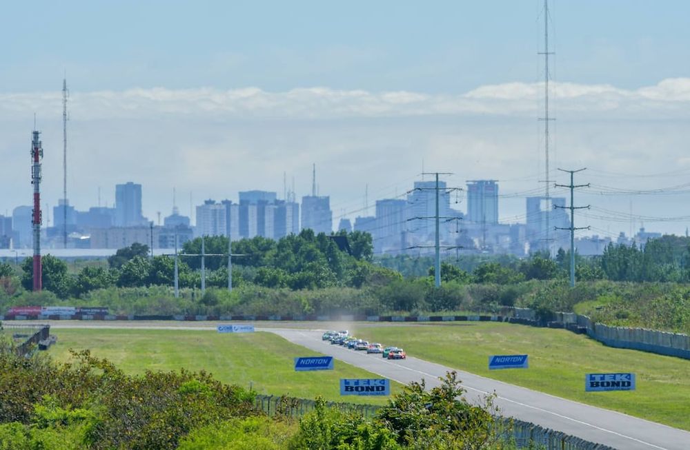 Los pilotos inscriptos para la fecha en Buenos Aires