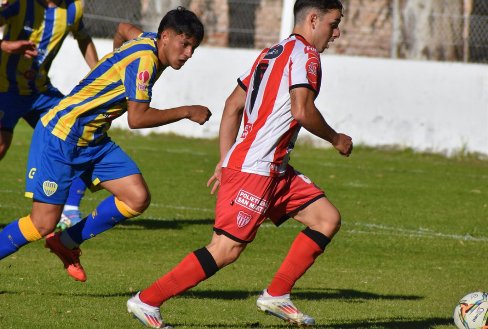 Juventud Unida - San Mart&iacute;n, por el Federal A