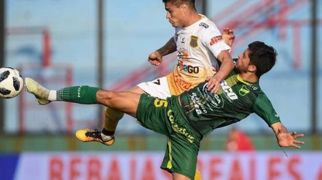 Defensa le ganó con lo justo a Mitre y avanza en la Copa Argentina