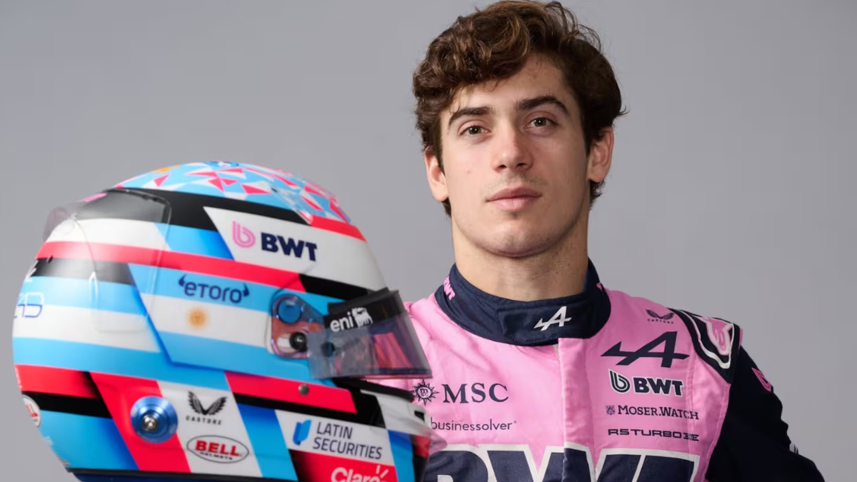 La visita de Franco Colapinto a la Argentina: precios y cómo comprar las entradas para el histórico Road Show