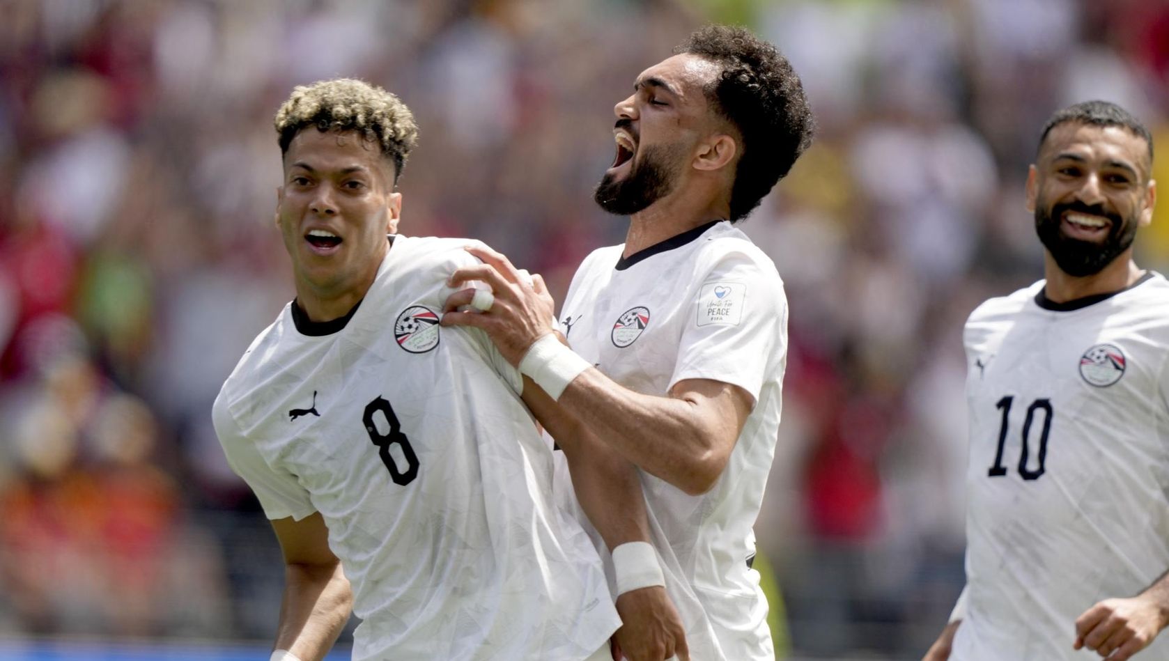 &nbsp;Emam Ashour abrió el marcador con un golazo y con ello Egipto derrota a Bélgica por el Grupo G en el estadio de Seattle.
