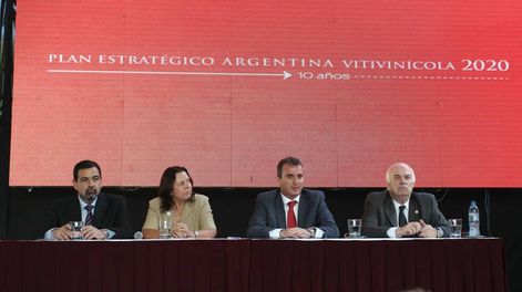 El desayuno del mundo del vino