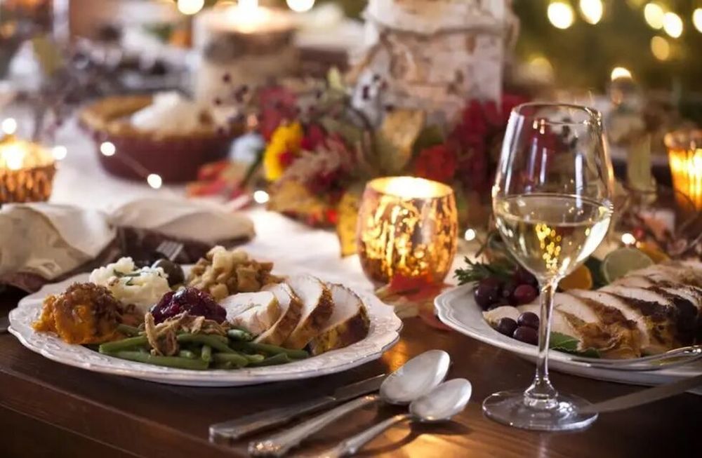 Cena de Navidad