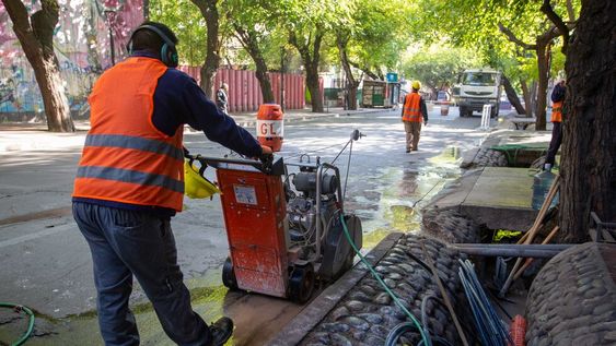 Informe de tránsito: la calle Patricias Mendocinas estará cortada este sábado en el centro de la Ciudad de Mendoza.