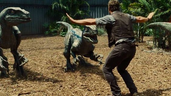Mañana se estrena Jurassic World con dinosaurios más inteligentes y feroces