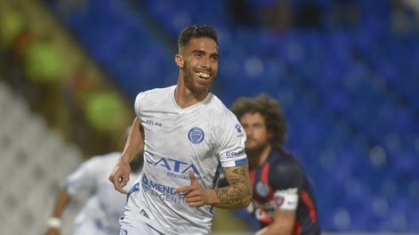 Godoy Cruz y la costumbre de ganar los partidos en el final