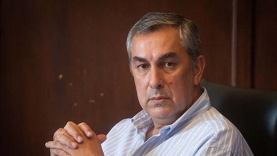 Vaquié, ministro de Economia de Mendoza, sostuvo que esta temporada habrá una merma del 51% en vitivinicultura y del 69% en frutales causada por las contingencias climáticas. Foto: Ignacio Blanco / Los Andes