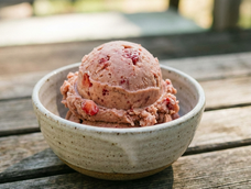 Esta receta es una opción casera y saludable para combatir el calor.